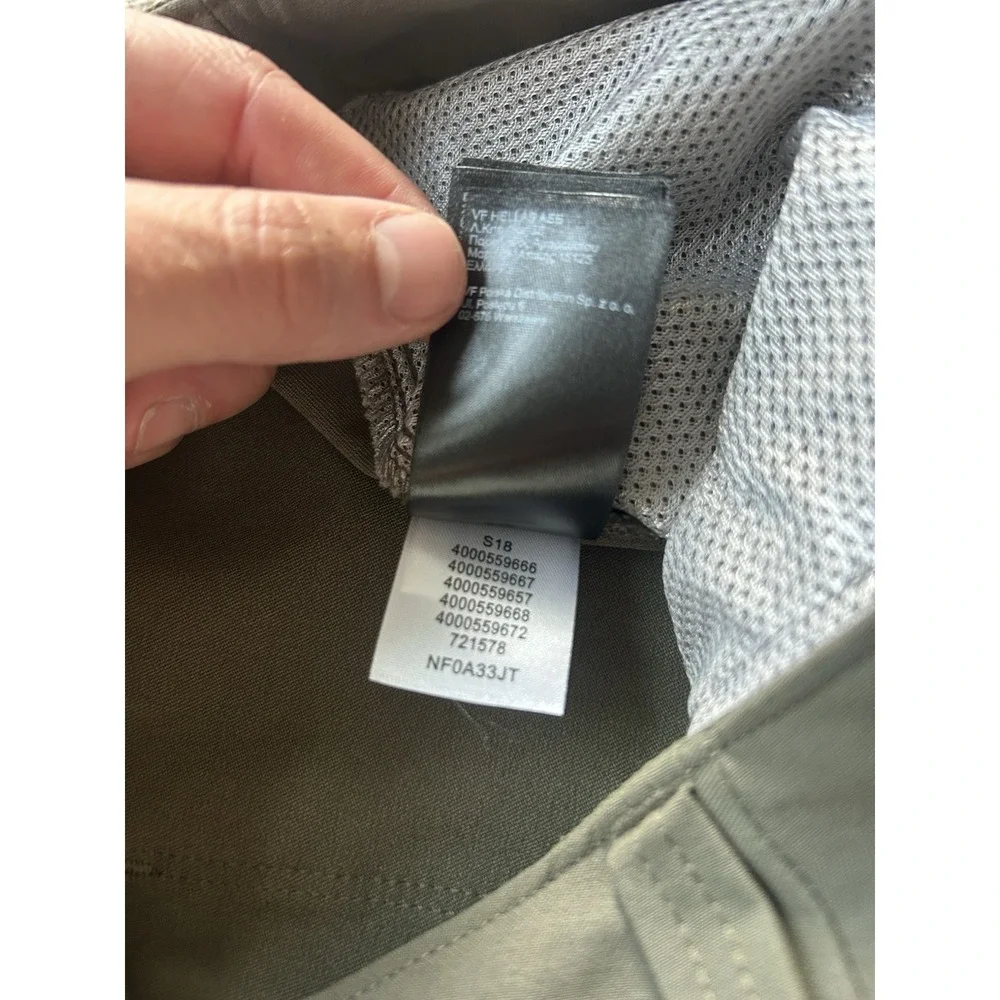 North Face Retrac Tech Cargo Pants 32x32 Casual Outdoors Mens Hiking Green Lot 2